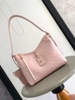 Louis Vuitton LV CarryAll PM - Pink Bag - Image 5