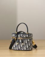 [TOP] Dior Small CD Signature Vanity Case - Image 5