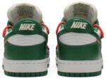 Off‑White x Nike Dunk Low 'Pine Green' - Shoes - Image 5