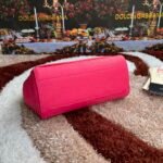 [TOP] Dolce & Gabbana Sicily Handbag - Rose Red Bag - Image 8