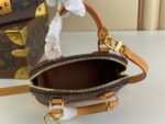 Louis Vuitton Alma Nano Shell Handbag - Bag - Image 6