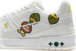 Louis Vuitton x Nigo Trainer - Shoes - Image 8