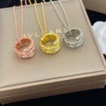 Bvlgari Serpenti Viper Necklace - Image 14