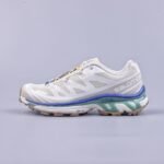 Salomon XT-6 'Vanilla Ice Granite Green' - Shoes