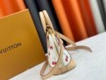 Louis Vuitton x Murakami LV x TM Alma BB White Bag - Image 2