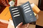 [TOP]Louis Vuitton Pocket Organizer Damier Heritage Blue - Image 7
