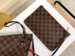 [TOP]Louis Vuitton Neverfull MM Classic Bag - Image 5