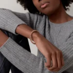 Cartie Clash de Cartier bracelet, Rose gold, Medium model - Image 9