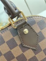 Louis Vuitton Alma BB 2way bag Damier Ebene - Bag - Image 4