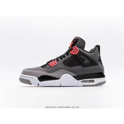 Jordan 4 Retro Infrared DH692 - Shoes
