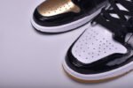 Air Jordan 1 Retro High OG NRG ComplexCon Top 3 Gold 86142 - Shoes - Image 4
