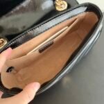 Gucci GG Marmont matelassé leather super small bag - Image 6