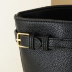 Celine Cabas Aniais Tote bag Black - Bag - Image 3