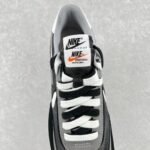 Nike x Undercover x sacai x LDWaffle sneakers - Black / Grey - Shoes - Image 5