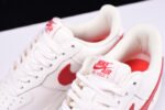 Nike Air Force 1 07 White Sport Red New Shoes 31512 - Shoes - Image 8