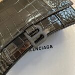 Balenciaga HOURGLASS HANDBAG - Bag - Image 8