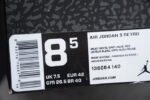 AIR JORDAN 3 RETRO CHARITY GAME sail red mens 13606 - Shoes - Image 13