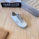 Golden Goose Ball Star Sneakers Super Star 21ss 4 - Shoes - Image 8