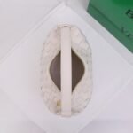 Bottega Veneta Mini Wallace-Sea Salt - Bag - Image 7