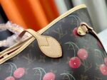 Louis Vuitton x Murakami LV x TM Neverfull MM Bag - Image 7