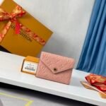 Louis Vuitton LV Victorine Wallet - Image 4
