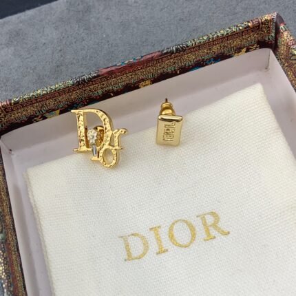CD Dior Letter Earring - Accessories