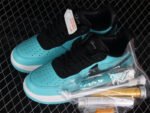 Nike Air Force 1 Low Tiffany & Co. 1837 (Friends and Family) DZ138 - Shoes - Image 5