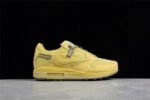 Travis Scott Nike Air Max 1 Wheat DO939 - Shoes - Image 9