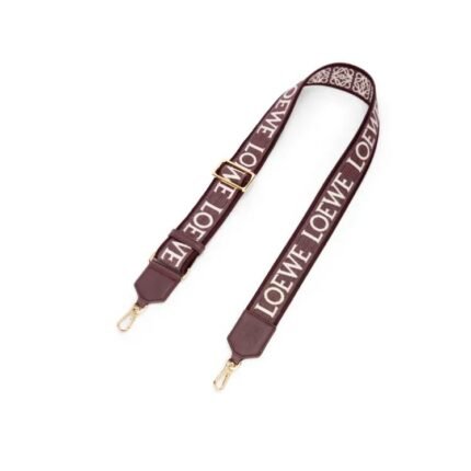 Loewe Anagram strap[Only strap] - Accessories