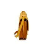 Hermes Jaune Ambre Epsom Constance Gold Hardware - Image 5