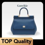 [TOP] Dolce & Gabbana Sicily Handbag - Blue Bag