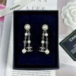 Chanel Pendant Earrings