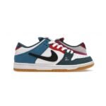 Parra x Dunk Low SB Friends & Family - Shoes