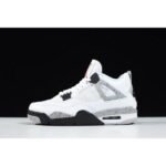 Jordan 4 Retro White Cement (2016) 84060 - Shoes