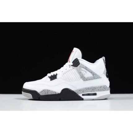 Jordan 4 Retro White Cement (2016) 84060 - Shoes