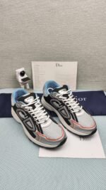 Dior B30 Dad Sneakers Blue - Shoes - Image 8