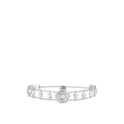 Chanel Bouton de Camélia bracelet