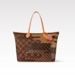 Louis Vuitton Neverfull Monogram Brown - Bag