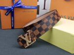 LV Initiales 40mm Reversible Belt (No box) - Accessories - Image 8