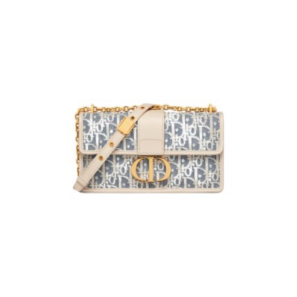Christian Dior 30 Montaigne East-West Bag with Chain