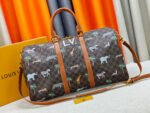 Louis Vuitton LV x The Darjeeling Limited Keepall 50 - Bag - Image 5