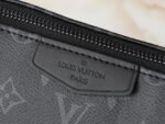 Louis Vuitton Pochette Accessoire XL Black - Bag - Image 9
