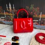 [TOP] Dolce & Gabbana Mini Tote Bag - Big Red Bag