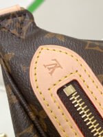 Louis Vuitton Monogram High Rise Bumbag - Image 12