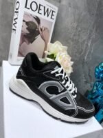 Dior B30 Dad Sneakers Black - Shoes - Image 4