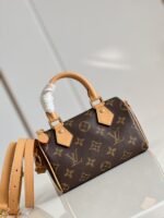 [TOP]Louis Vuitton Nano Speedy - Bag - Image 5