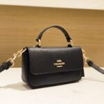 COACH Mini Josie Top Handle Bag - Image 2