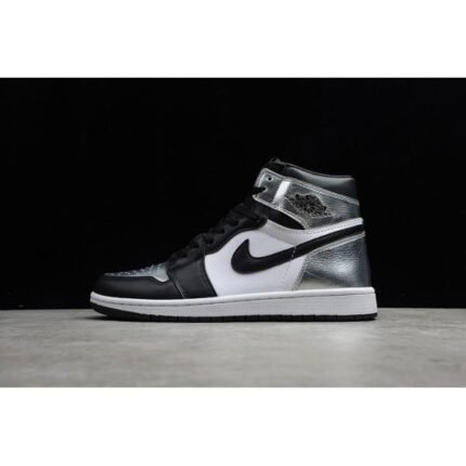 Air Jordan 1 Silver Toe CD046 - Shoes
