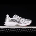 Asics JJJJound x Gel Kayano 14 - White Pure Silver - Shoes - Image 2