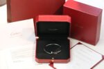 Cartier Juste Un Clou Bracelet, Small Model, Diamonds - Image 2